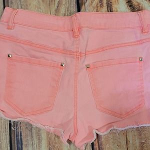 Forever 21- coral shorts